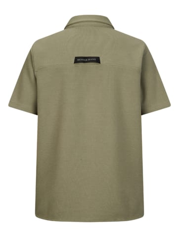 Retour Koszula "Eloy" w kolorze khaki