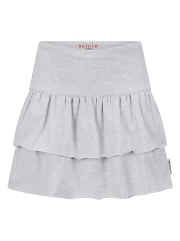 Retour Skort "Norah" in Grau