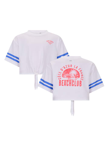 Retour Shirt "Fonda" wit