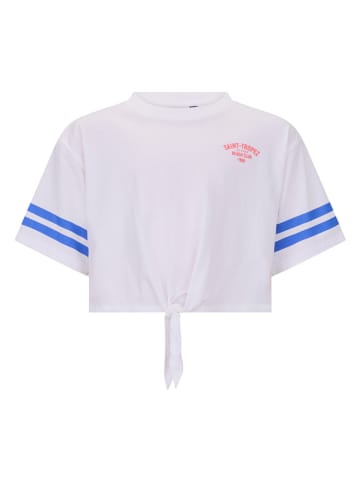 Retour Shirt "Fonda" wit