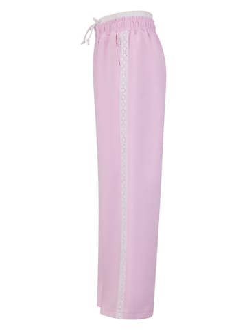 Retour Sweathose "Olga" in Rosa