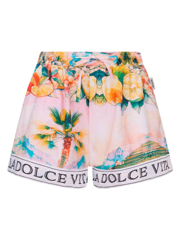Retour Shorts "Fee" in Bunt