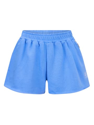 Retour Sweatshorts "Page" in Hellblau