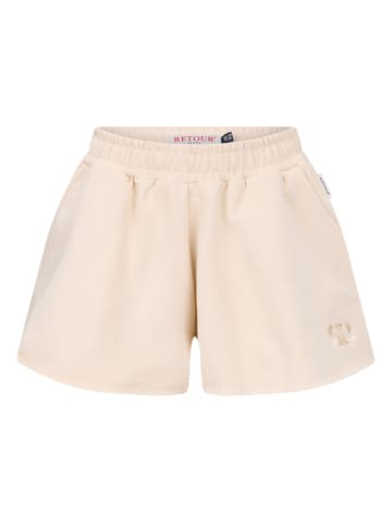 Retour Short "Sade" beige