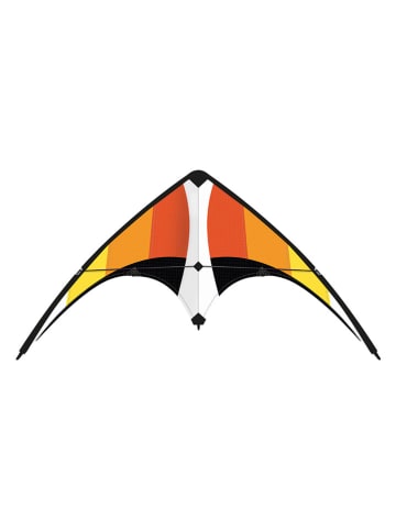 Günther Drache "FIRE LOOP" - (B)100 x (H)56 cm