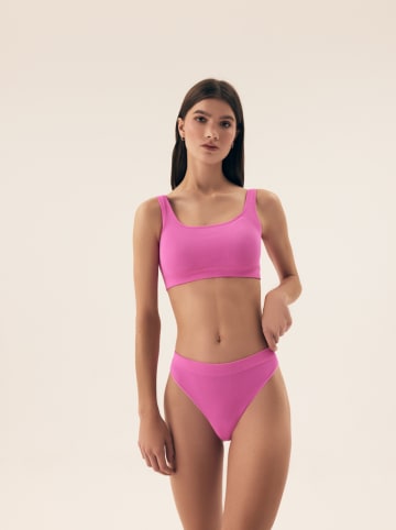 BLOOVII Taillenstring roze