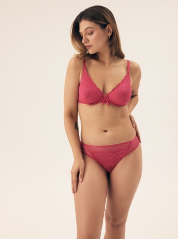 BLOOVII Slip in Pink
