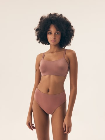 Henderson Bügelloser BH in Mauve