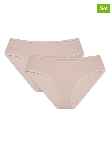 Henderson 2-delige set: slips wit