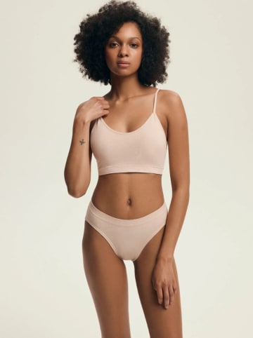 Henderson Bustier beige