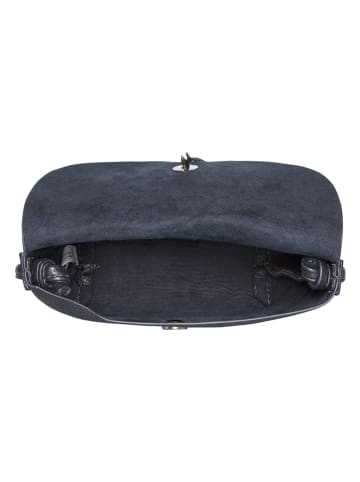 TOM TAILOR Denim Torebka "Ida" w kolorze granatowym - 17 x 16 x 4,5 cm