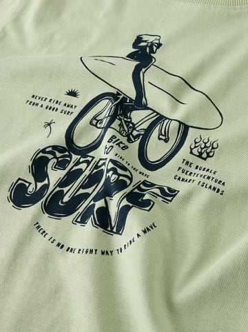 name it Shirt "Hansy" in Grün