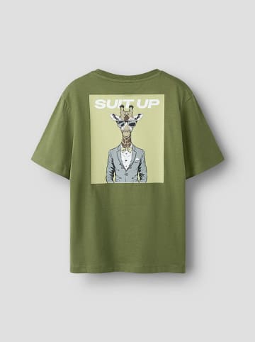name it Shirt "Hansy" kaki