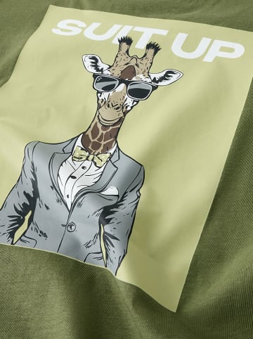 name it Shirt "Hansy" kaki