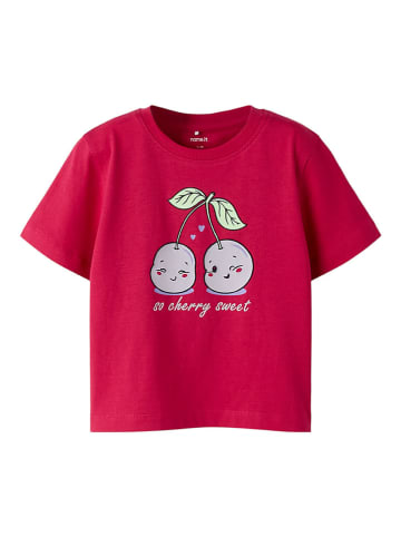 name it Shirt "Henisa" in Rot