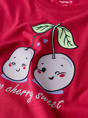 name it Shirt "Henisa" rood
