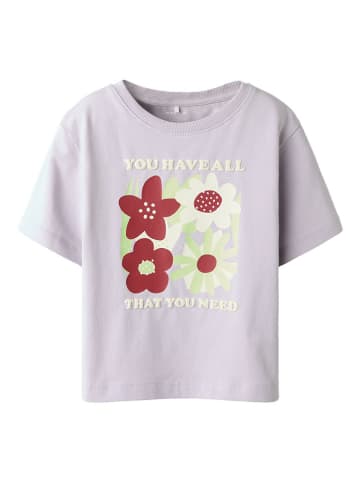 name it Shirt "Henisa" in Lila