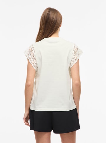 Vila Blouse crème