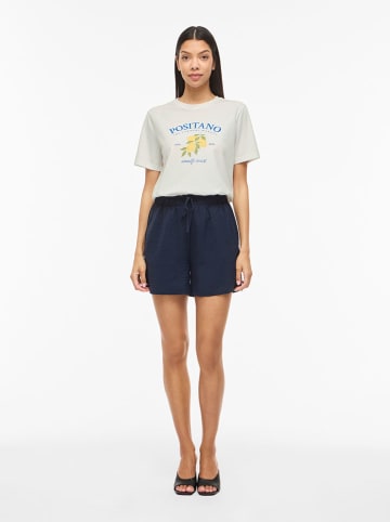 Vila Shirt in Weiß
