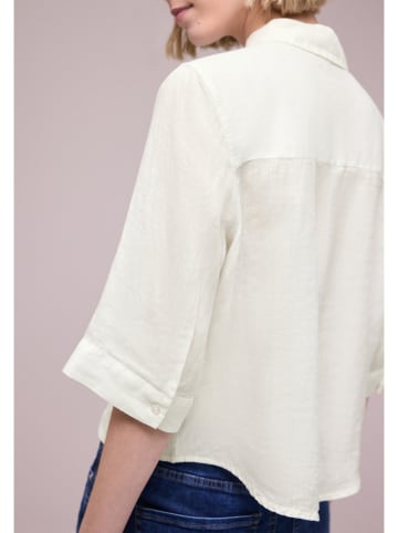 Street One Blouse crème