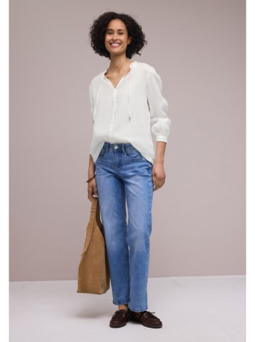 Street One Blouse wit