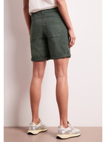 Street One Bermudy w kolorze khaki