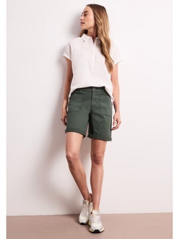 Street One Bermudas in Khaki