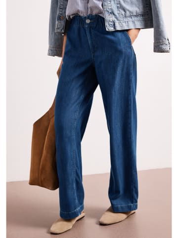 Street One Jeans - Comfort fit in Dunkelblau