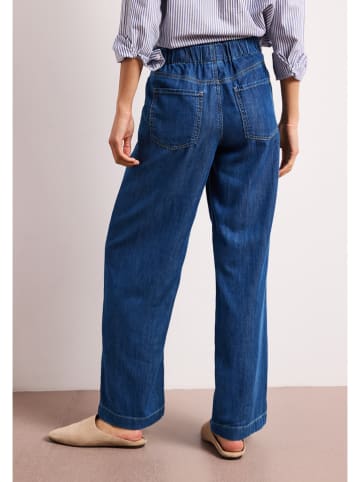 Street One Jeans - Comfort fit in Dunkelblau