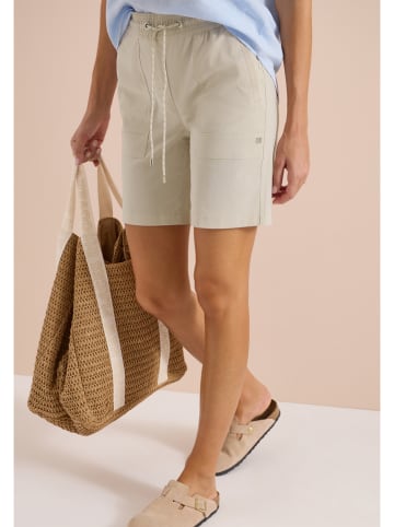 Cecil Shorts in Beige