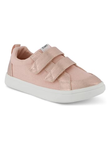 TOMS Sneakersy w kolorze jasnoróżowym