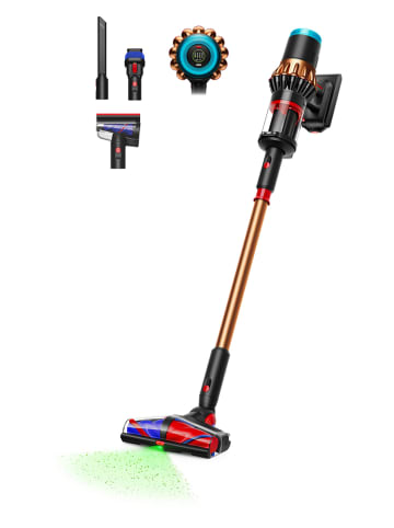 Dyson Akku-Staubsauger "V16 Piston Animal" in Schwarz/ Kupfer