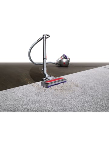 Dyson Bodenstaubsauger "Big Ball Parquet 2" in Grau