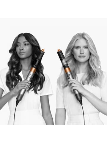 Dyson Haarstyler "Dyson Airwrap Origin™" in Schwarz/ Kupfer