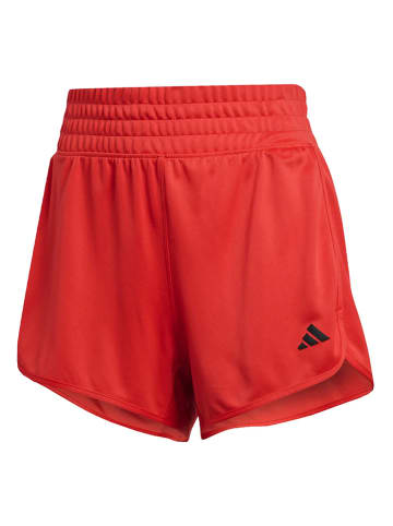 adidas Trainingsshort "Pacer" rood