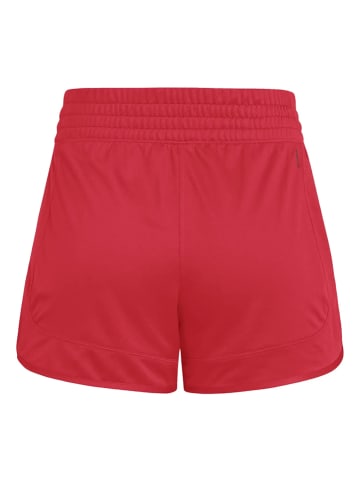adidas Trainingsshort "Pacer" rood