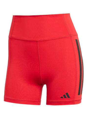 adidas Trainingsshorts "Optime" in Rot
