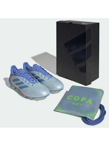 adidas Noppenvoetbalschoenen "Copa Pure III Elite AG" lichtblauw