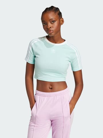 adidas Shirt turquoise