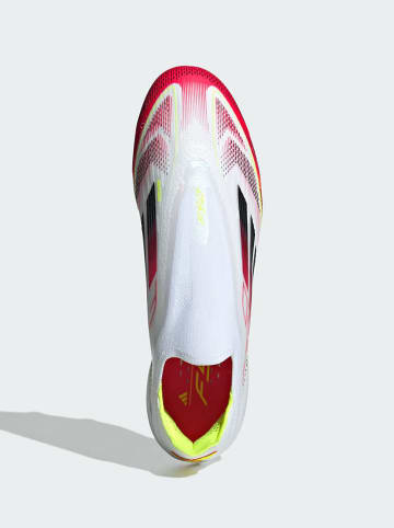 adidas Nocken-Fußballschuhe "F50 Elite LL SG" in Weiß