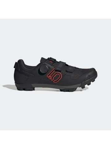 adidas Buty rowerowe "Five Ten Kestrel Boa" w kolorze czarnym