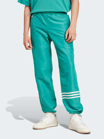 adidas Sweathose "Neuclassics" in Türkis