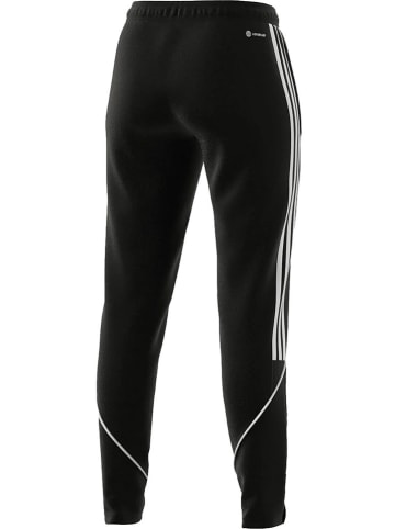 adidas Spodnie sportowe "Tiro 23 League" w kolorze czarnym