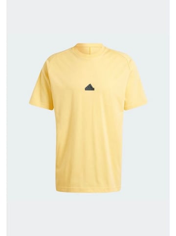 adidas Shirt geel