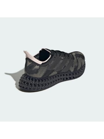 adidas Laufschuhe "4DFWD 4" in Schwarz