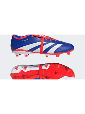 adidas Korki "Predator League FT FG" w kolorze granatowym