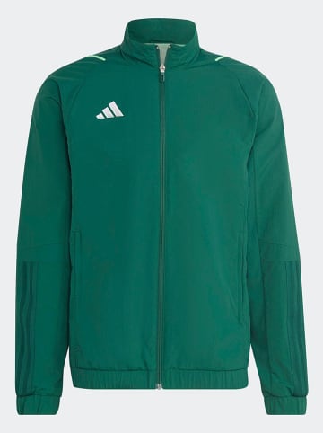 adidas Trainingsjas "Tiro 23 Competition" groen
