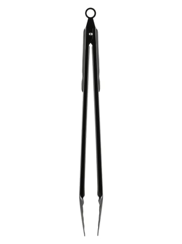Mustang. Grillzange "Black Line" in Schwarz - (H)44 cm