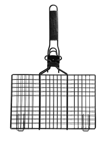 Mustang. Grillrooster zwart - (L)35 x (B)59 cm