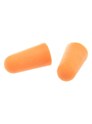 Tarmo 10er-Set: Ohrstöpsel in Orange - (H)9 cm